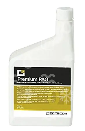 olej pro A/C, Premium PAG Lubricants, 1L, R134a, R1234yf